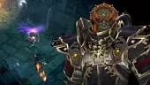 Ganon lucha en Diablo 3 para Switch