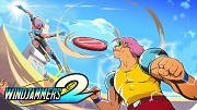 Carátula de Windjammers 2 - Nintendo Switch