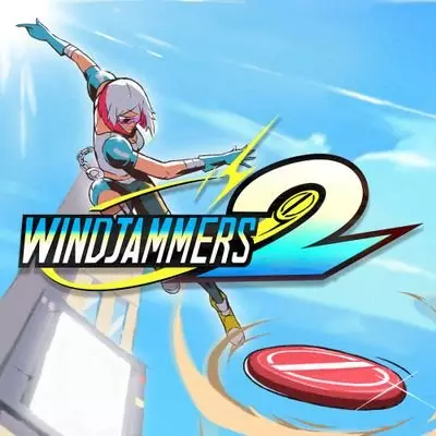 Carátula de Windjammers 2