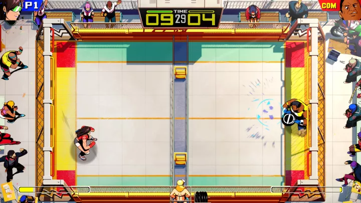 Windjammers 2 - Nintendo Switch