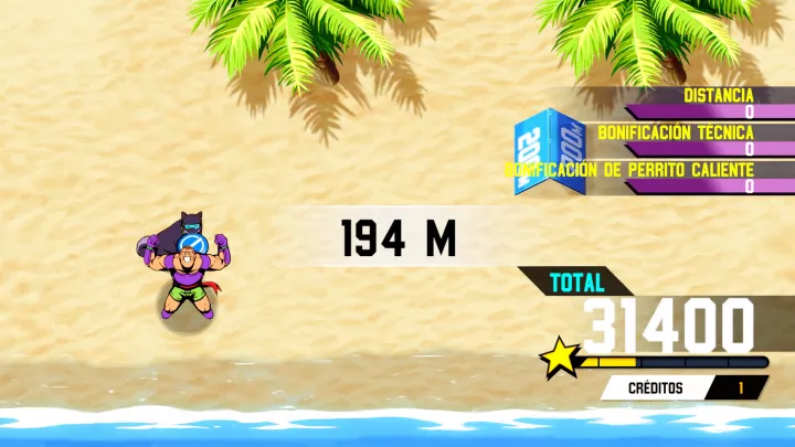 Windjammers 2 - Nintendo Switch