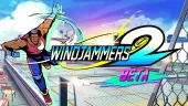 Tráiler de Windjammers 2 para confirmar su beta abierta en PC vía Steam, PS5 y PS4