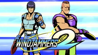 Sammy Ho y Jordi Costa estarán en Windjammers 2: este tráiler presenta a las dos estrellas
