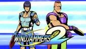 Sammy Ho y Jordi Costa estarán en Windjammers 2: este tráiler presenta a las dos estrellas