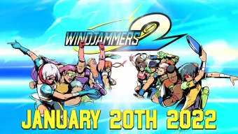 Tráiler y fecha de lanzamiento de Windjammers 2, el esperado regreso del deporte más radical del mundo