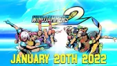Tráiler y fecha de lanzamiento de Windjammers 2, el esperado regreso del deporte más radical del mundo