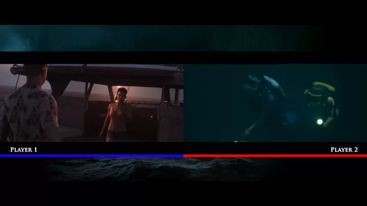 The Dark Pictures: Man of Medan