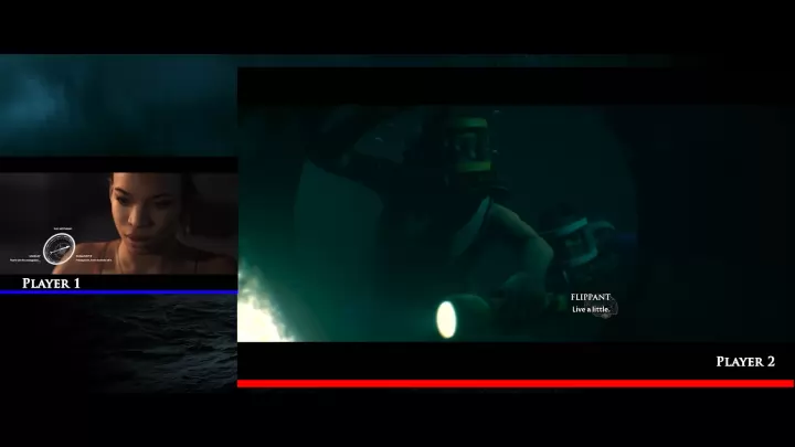 The Dark Pictures: Man of Medan