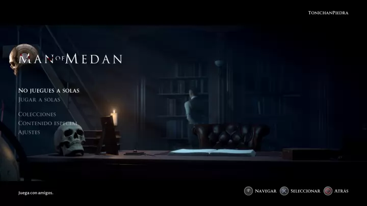 The Dark Pictures: Man of Medan