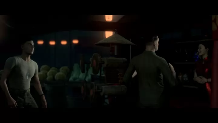 The Dark Pictures: Man of Medan