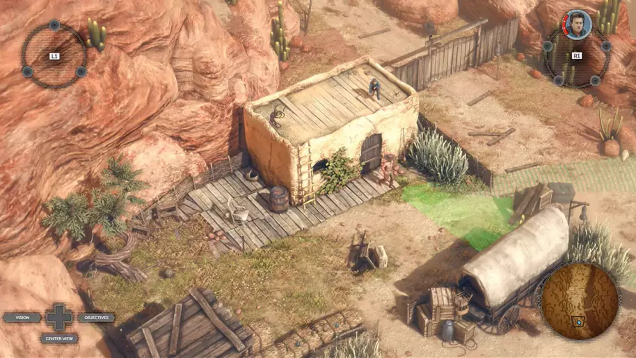 Desperados 3