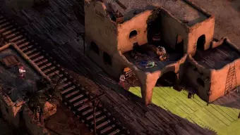 La oferta jugable de Desperados 3 se presenta y explica a fondo en este largo gameplay