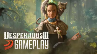 Viajamos por el Salvaje Oeste en este gameplay cargado de acción de Desperados 3