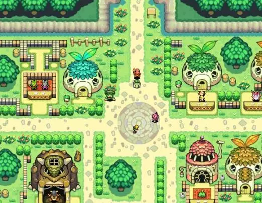 Pokémon Mundo Misterioso - DS