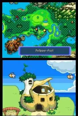 Pokémon Mundo Misterioso