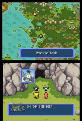 Pokémon Mundo Misterioso