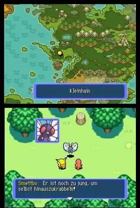 Pokémon Mundo Misterioso