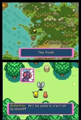 Pokémon Mundo Misterioso