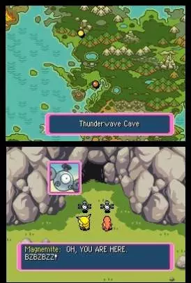 Pokémon Mundo Misterioso