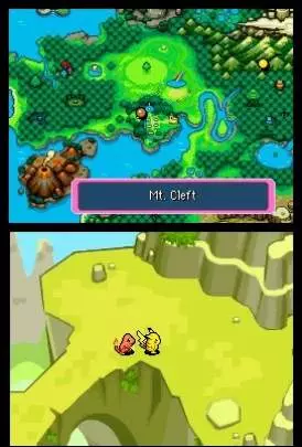 Pokémon Mundo Misterioso