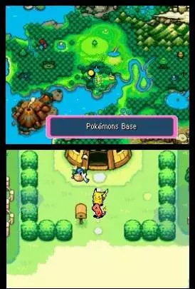 Pokémon Mundo Misterioso - DS