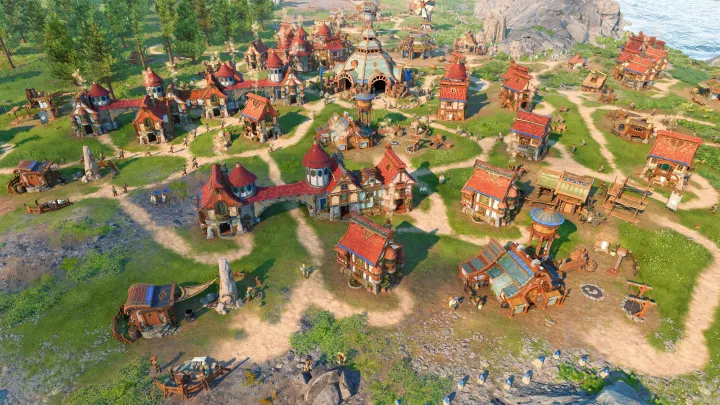The Settlers (2022) - PC
