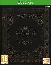 Carátula de Dark Souls Trilogy - Xbox One