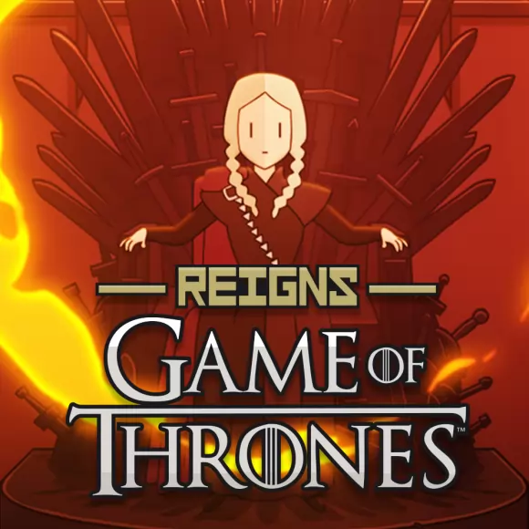 Carátula de Reigns: Game of Thrones