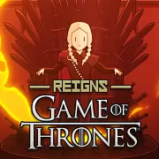 Carátula de Reigns: Game of Thrones - Android
