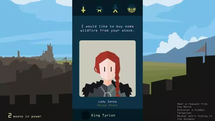 Reigns Game of Thrones - Android