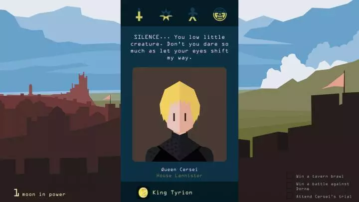 Reigns Game of Thrones - Android