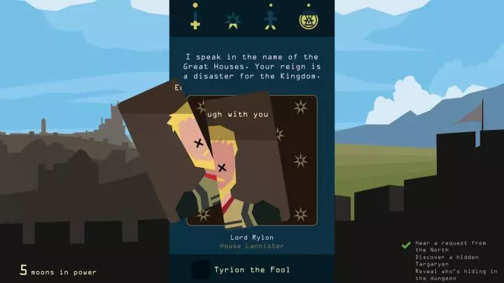 Reigns Game of Thrones - Android