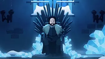 Tráiler de anuncio de Reigns: Game of Thrones