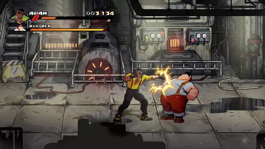 Streets of Rage 4 PC