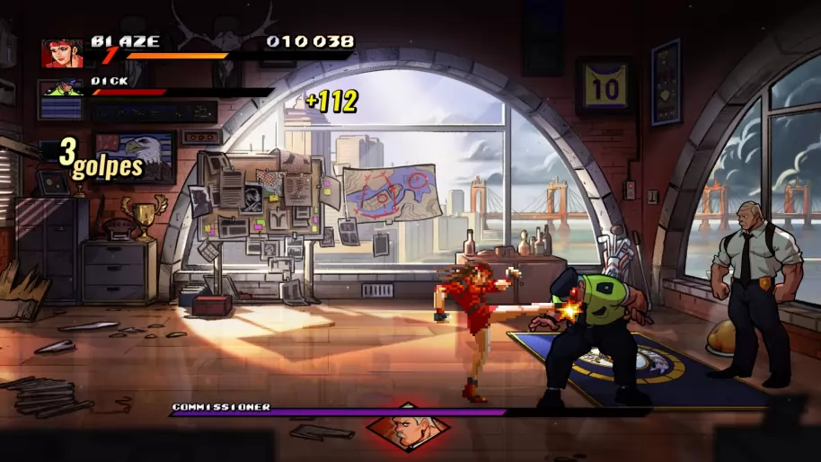 Streets of Rage 4 PC