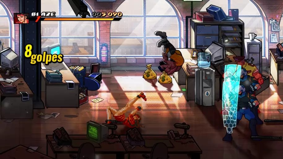 Streets of Rage 4