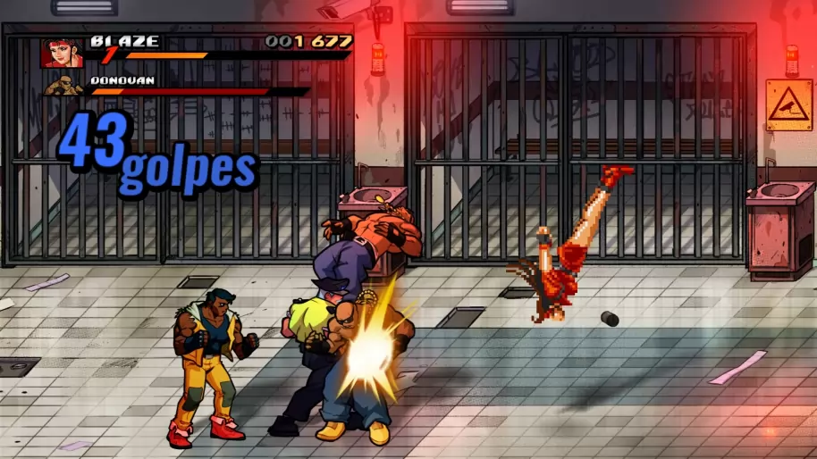Streets of Rage 4 PC