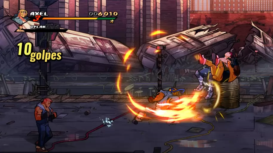 Streets of Rage 4
