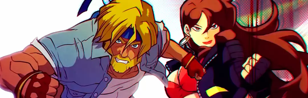 Streets of Rage 4 Streets of Rage 4