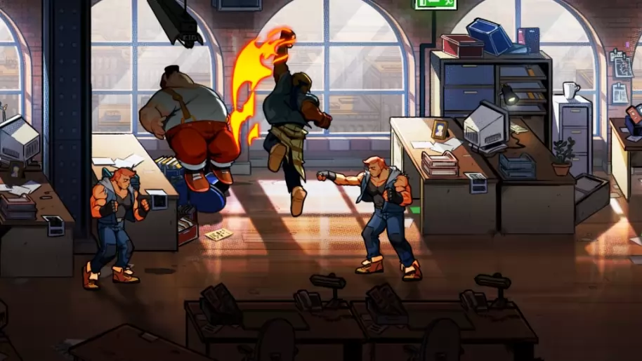 Streets of Rage 4 PC