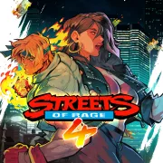 Carátula de Streets of Rage 4 - iOS