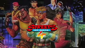 Streets of Rage 4 muestra su amor por lo retro y añade 12 personajes clásicos con temas de la saga