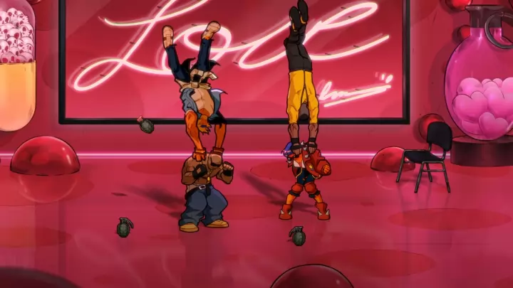 Streets of Rage 4 - PC