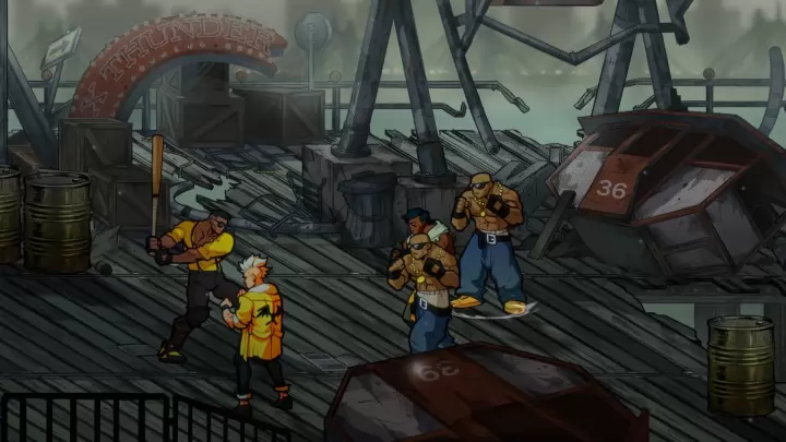 Streets of Rage 4