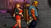 Streets of Rage 4 nos descubre su "impactante" estilo artístico en un diario de desarrollo