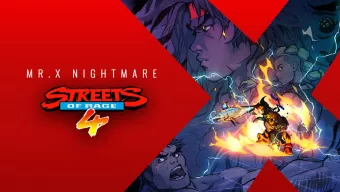 Tráiler de lanzamiento de Mr. X Nightmare, el nuevo DLC de Streets Of Rage 4