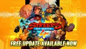 Tráiler de la gran actualización gratuita de Streets of Rage 4