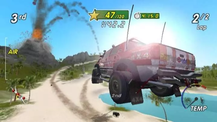 Excite Truck - Wii