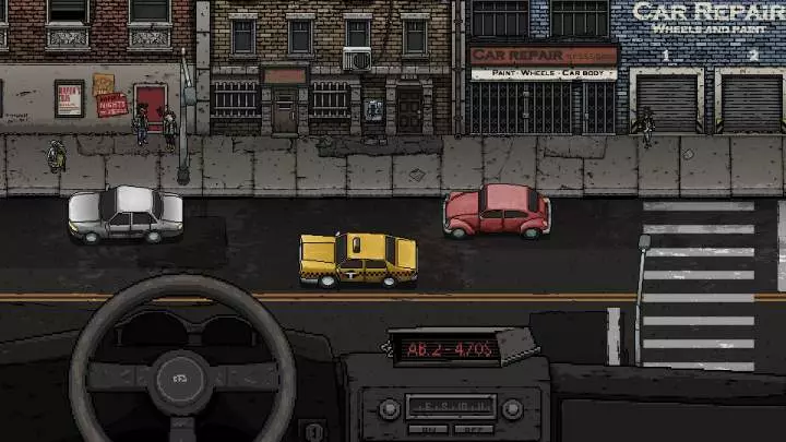 Damnview Built From Nothing