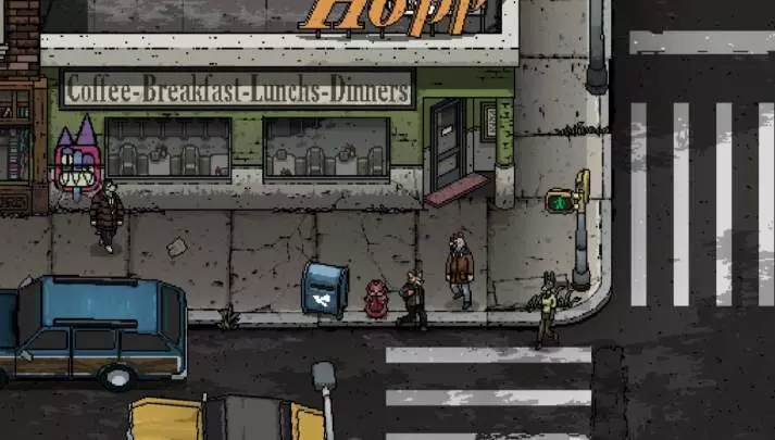 Damnview Built From Nothing - Nintendo Switch